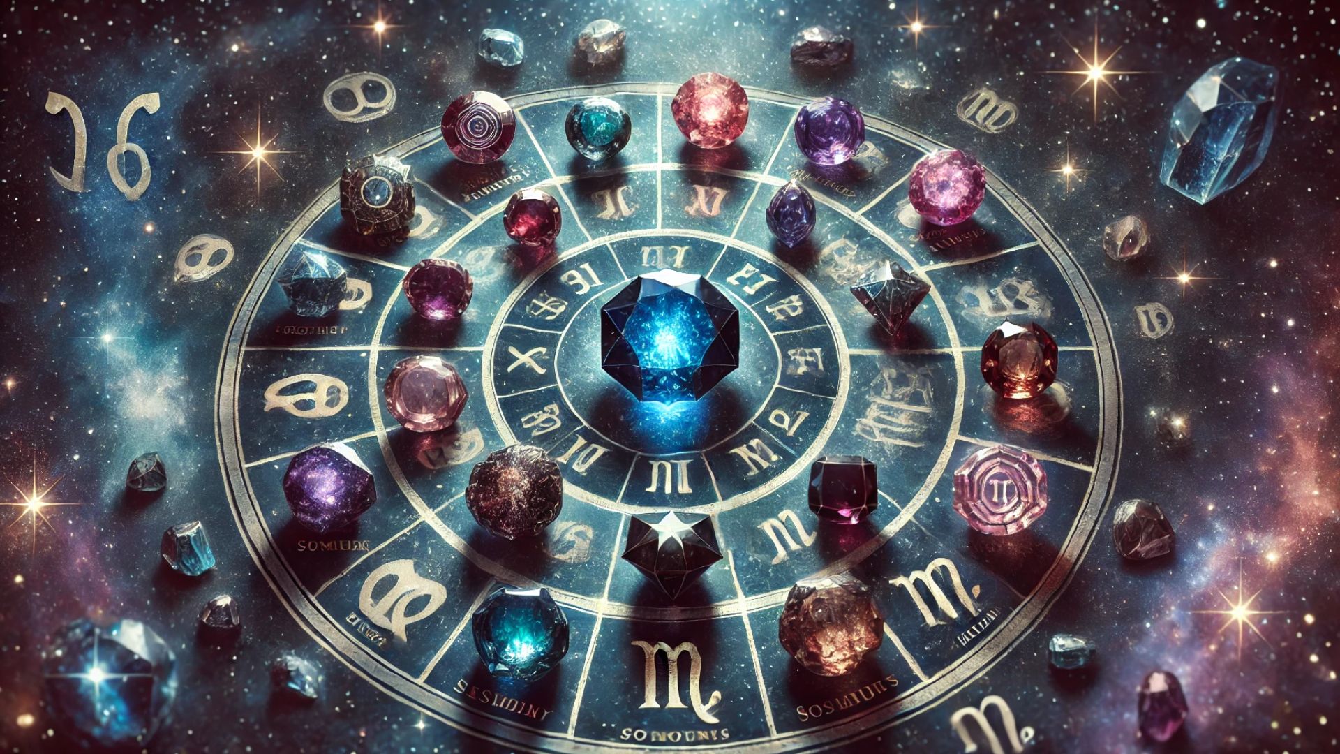 Gemstones to Avoid for Your Zodiac Sign