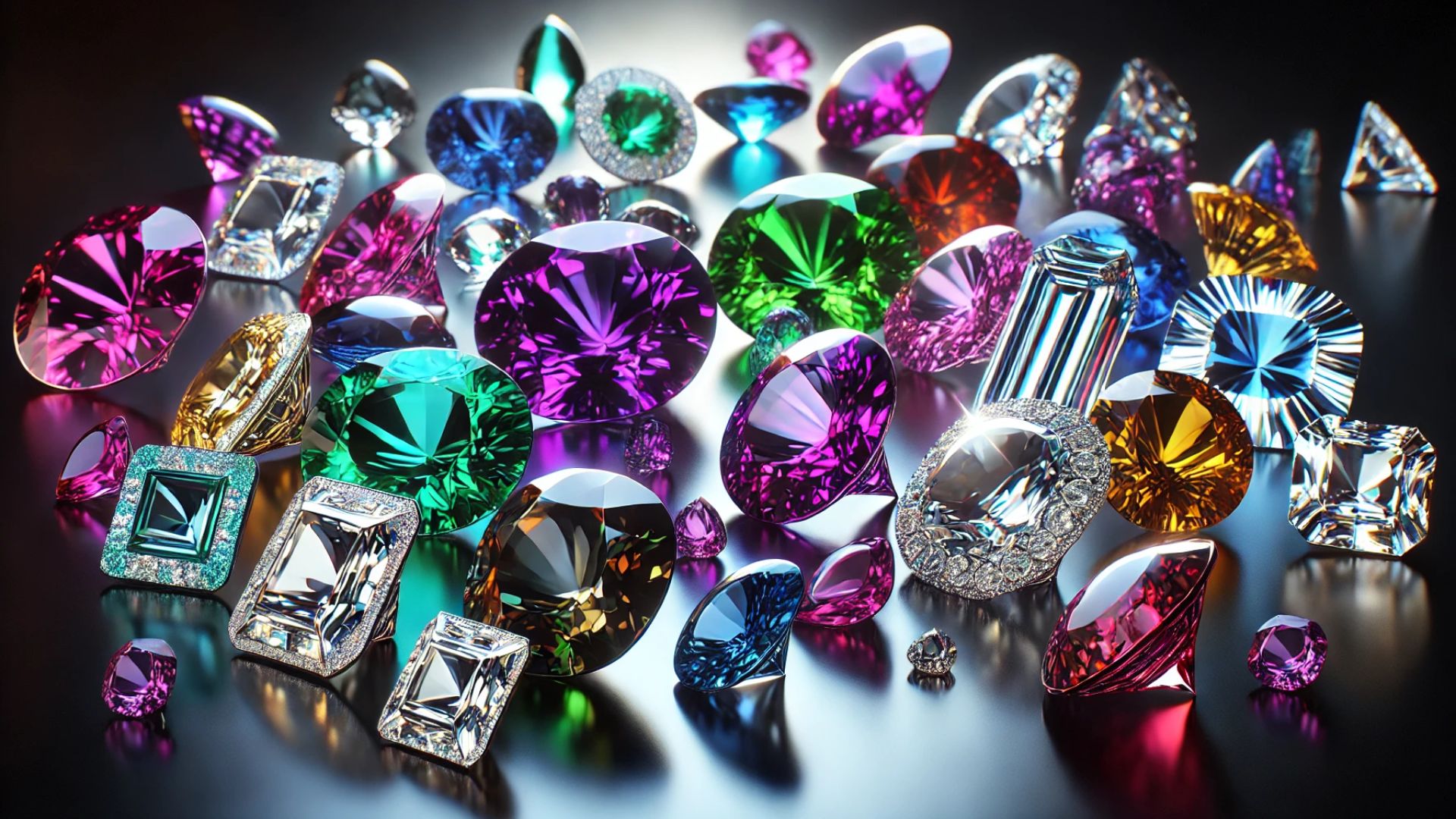 Gemstones for Overall Well-Being of Women