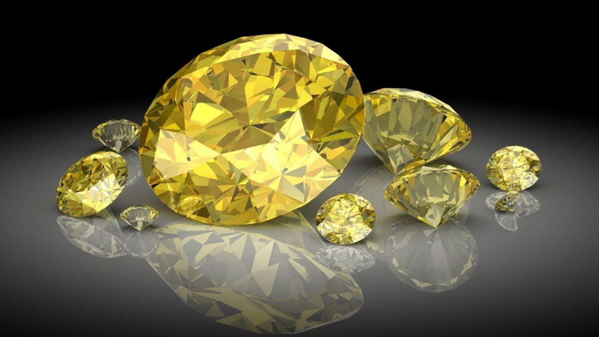 Yellow Sapphire