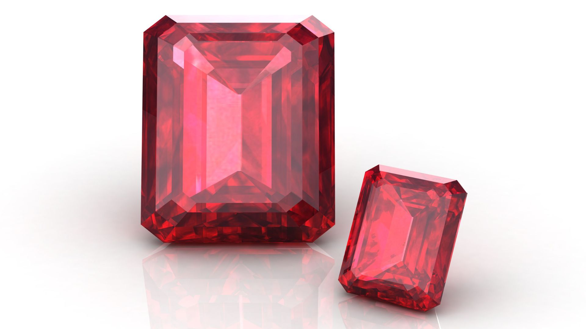 Ruby Gemstone