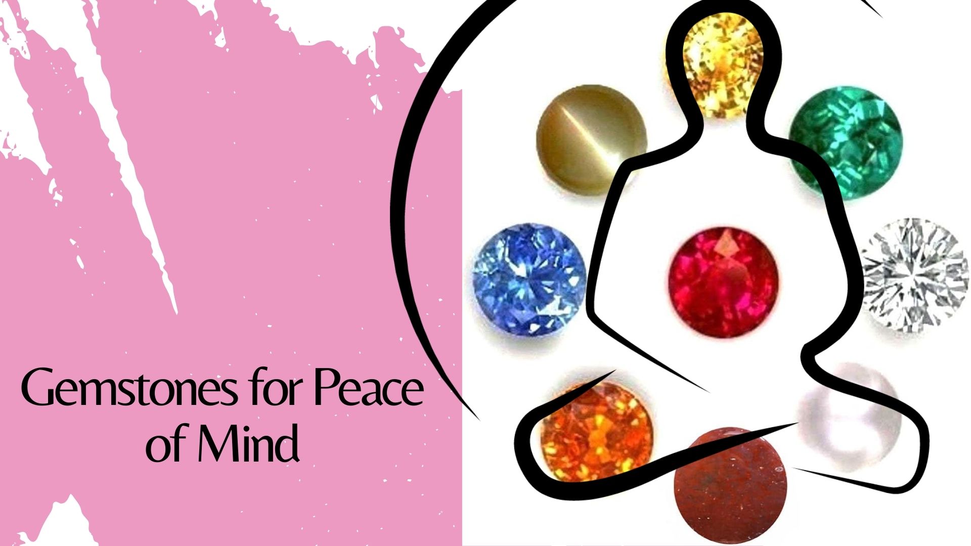 Gemstones for Peace of Mind