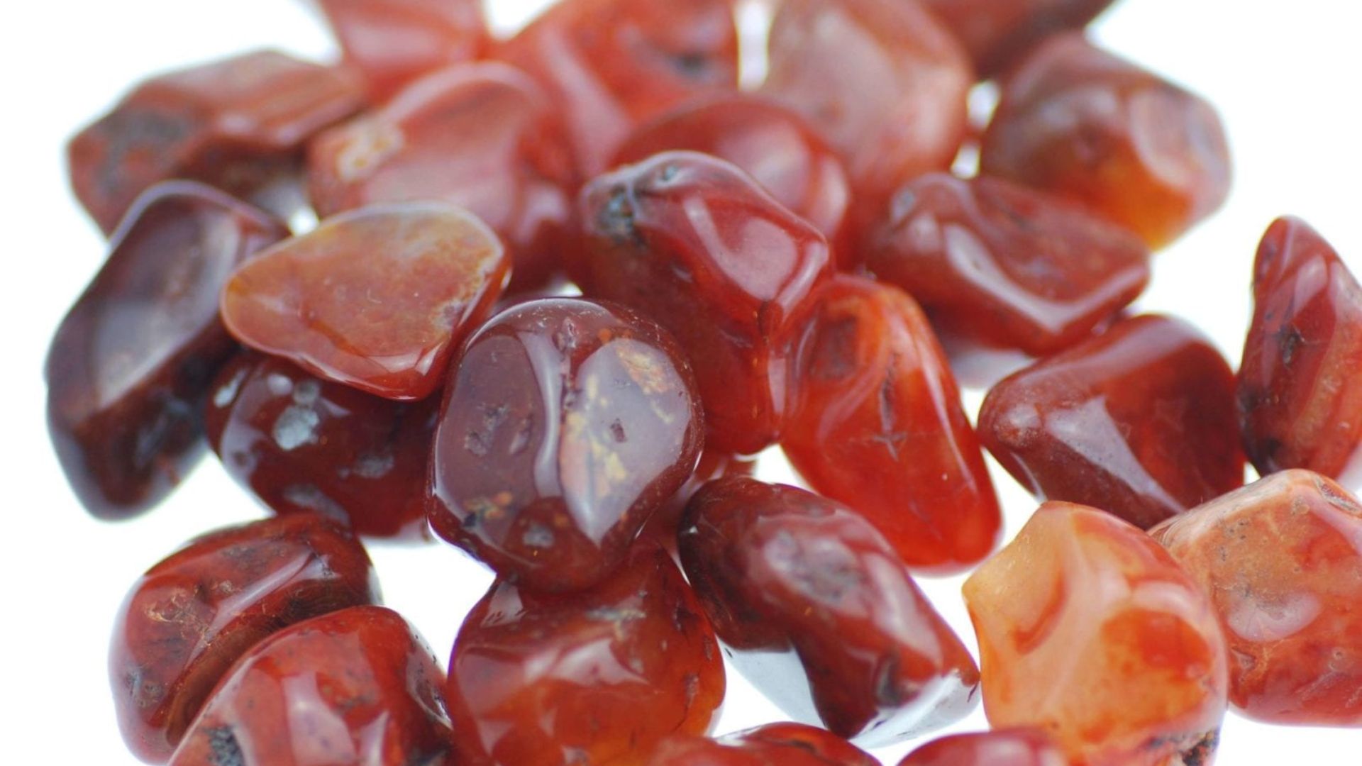 Red Pola Stone