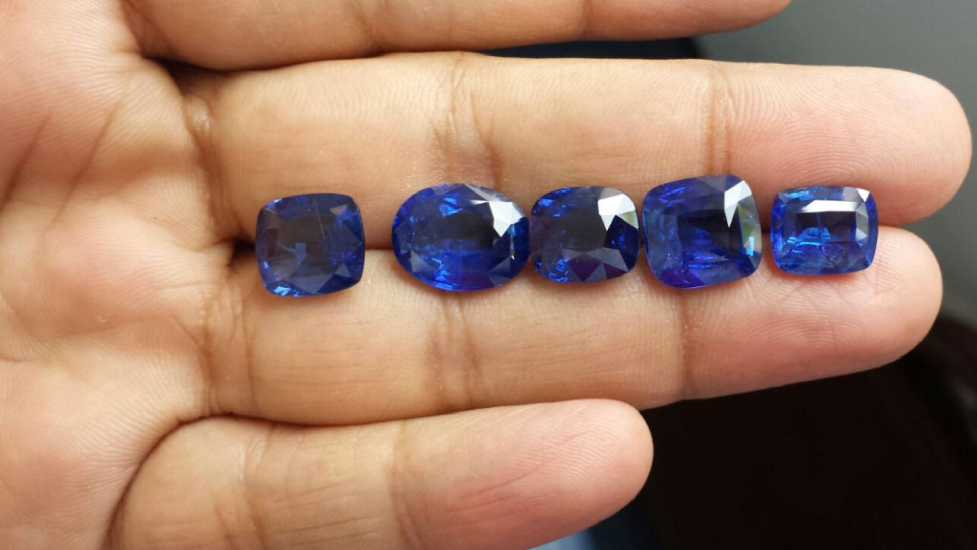 Factors of Yellow Blue Sapphire