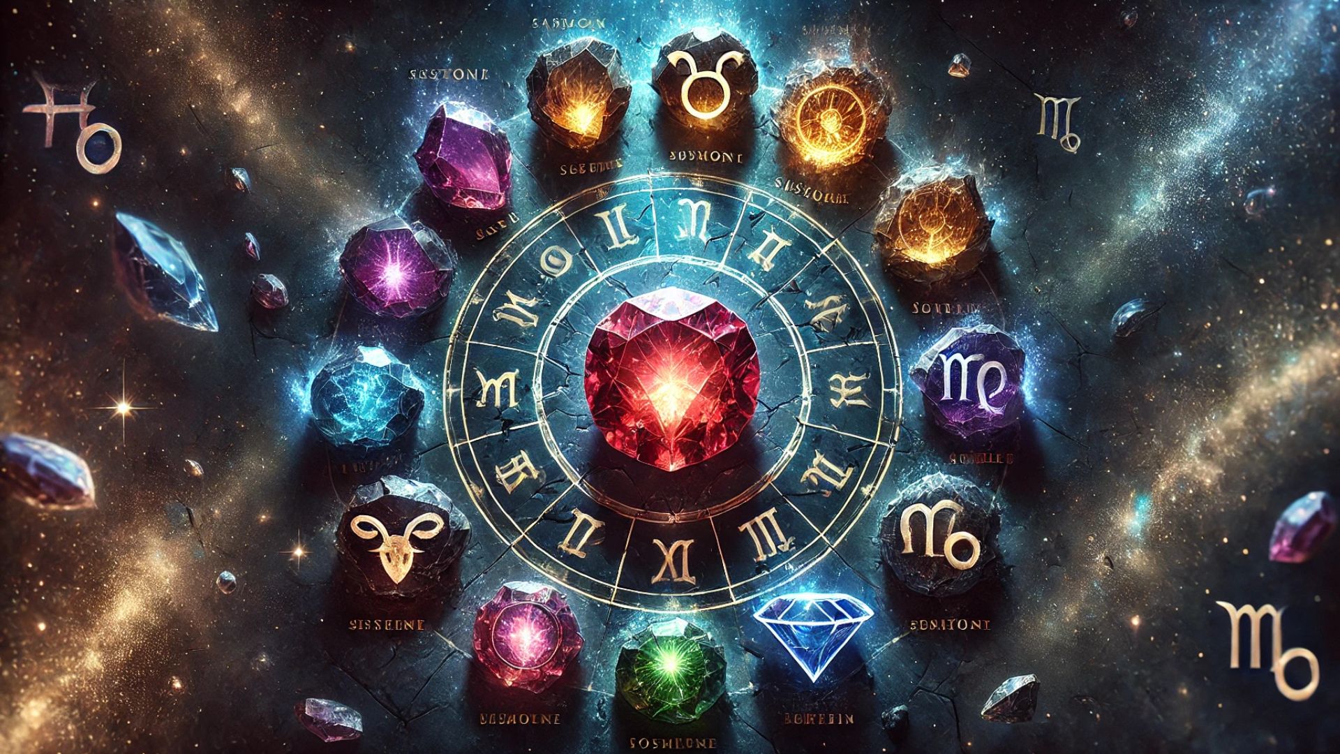 Gemstones to Avoid for Your Zodiac Sign