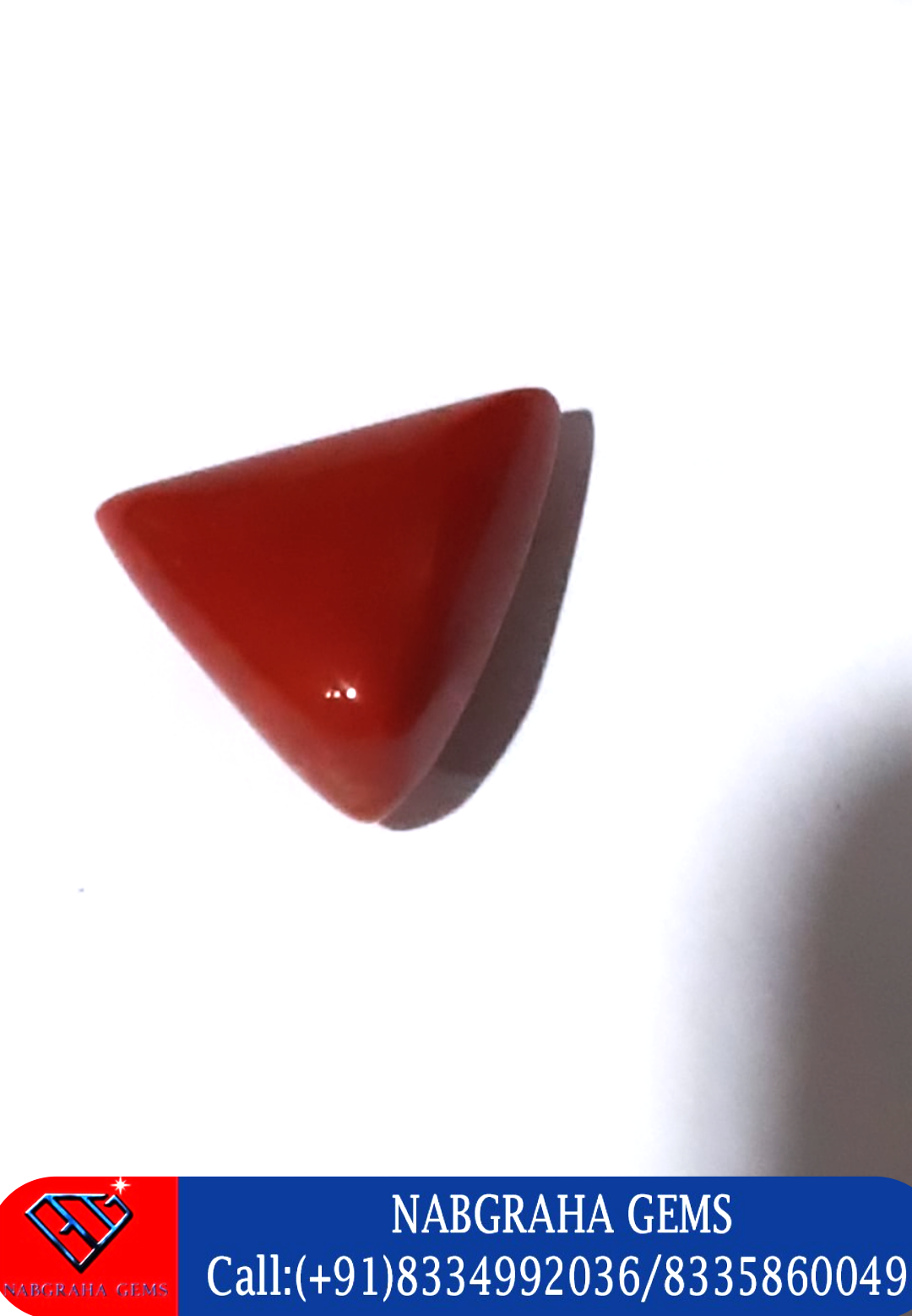 Natural Certified Triangle Red Coral moonga Handmade Ring in Panchdhatu  Alloy, Certified Coral Ring, Red Coral Ring, Chirstmas Gift - Etsy